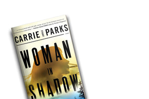 Woman in Shadow,Used