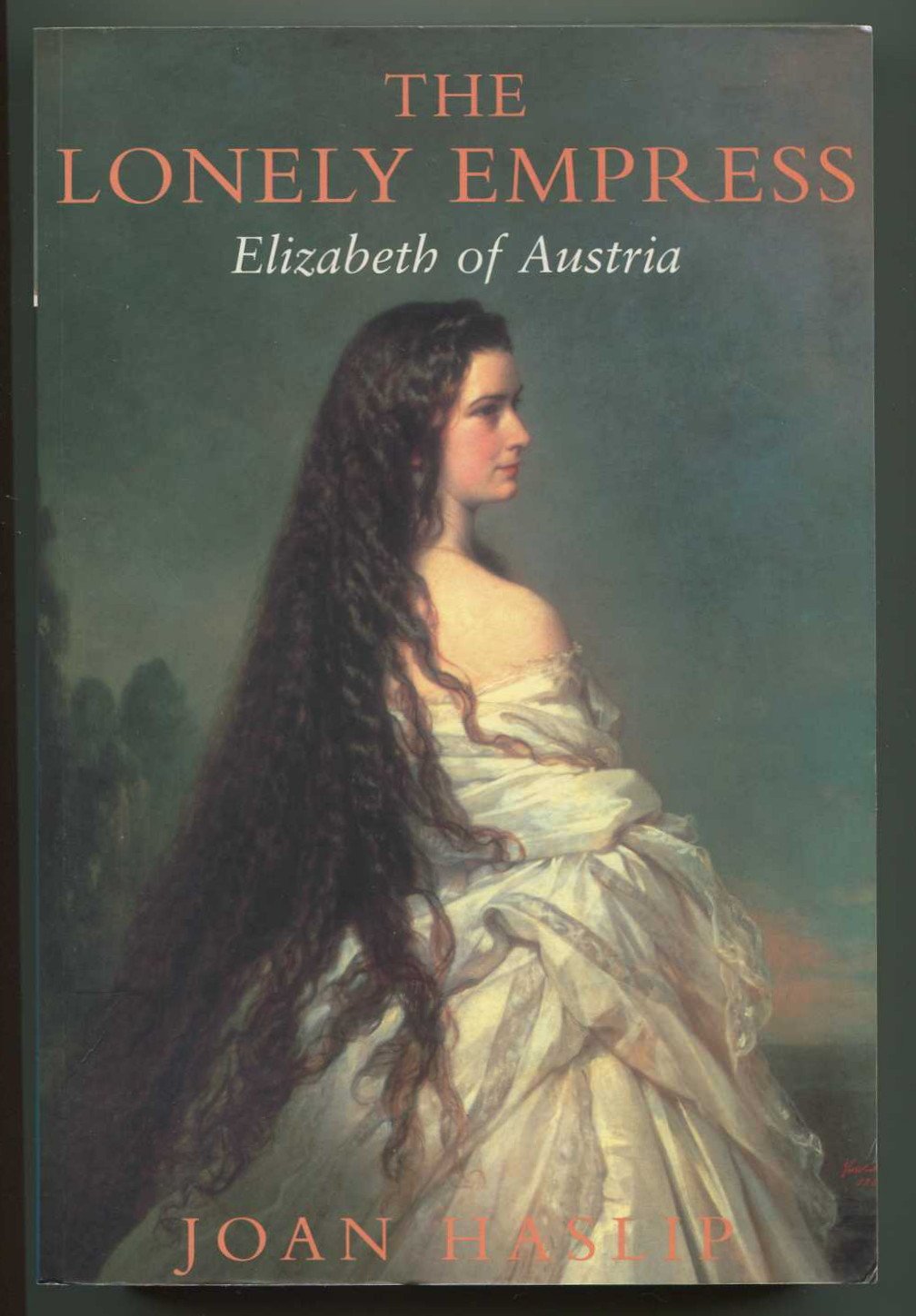 The Lonely Empress: Elizabeth of Austria,Used