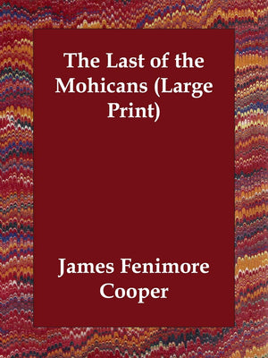 The Last Of The Mohicans