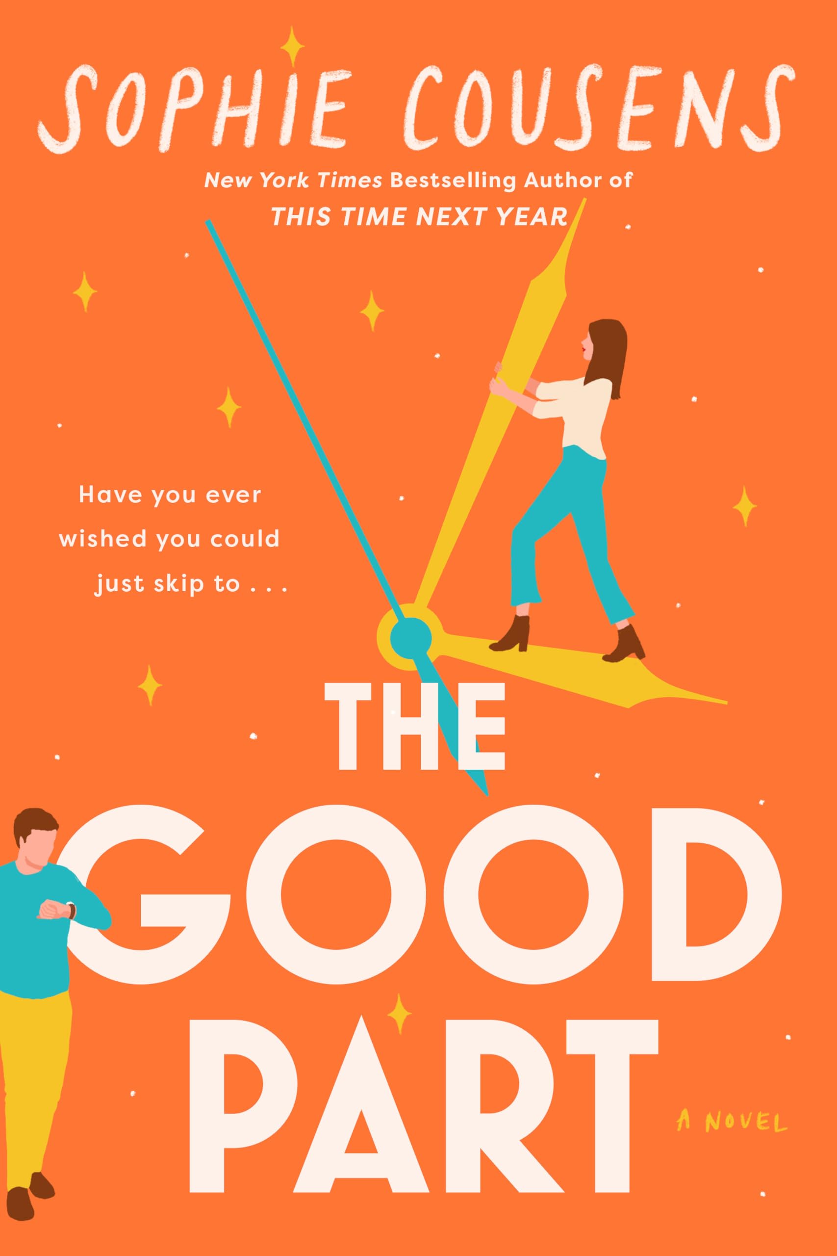 The Good Part,New