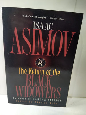 The Return of the Black Widowers,Used
