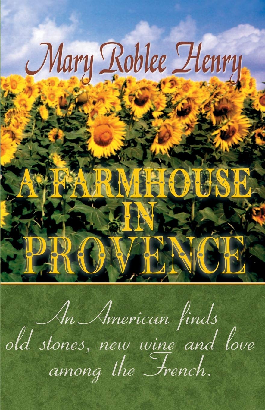 A Farmhouse in Provence,Used