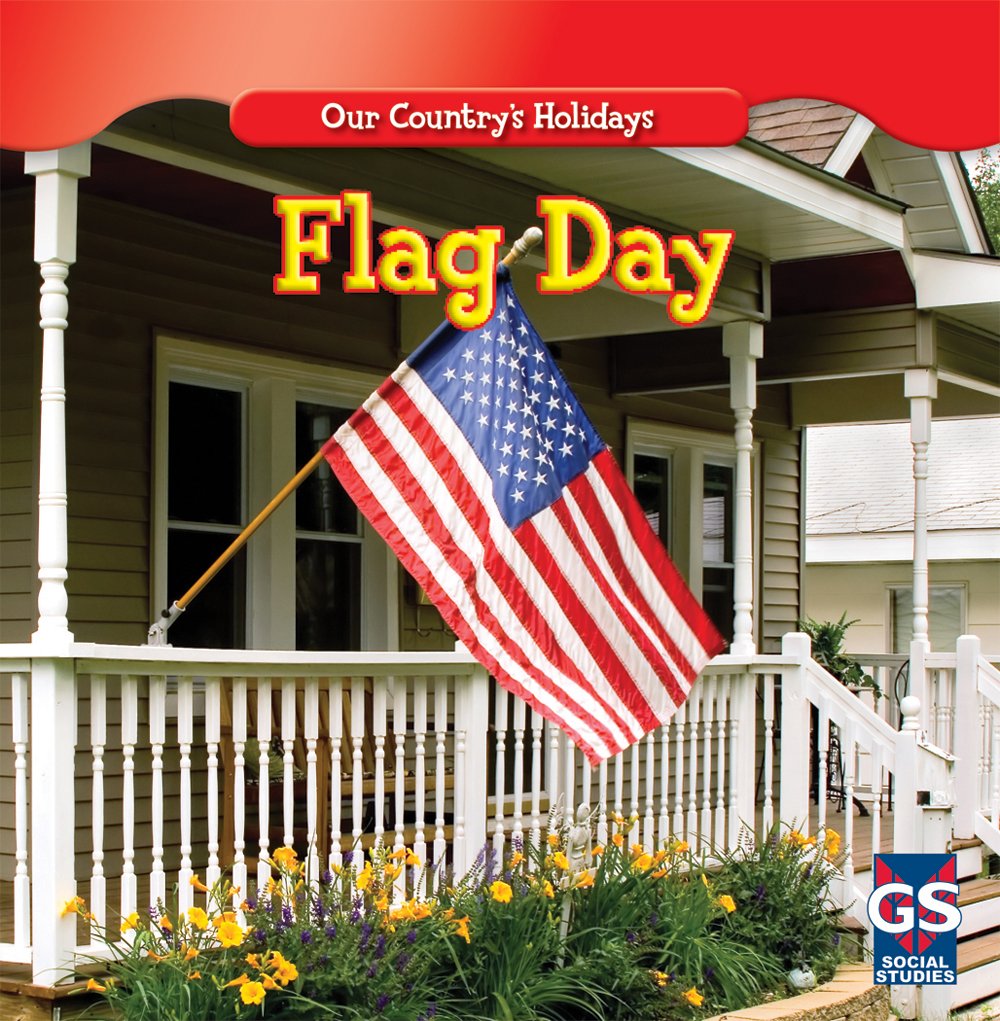 Flag Day (Our Country's Holidays),Used