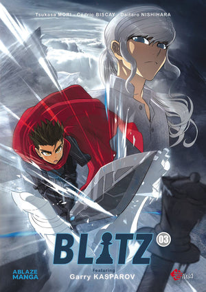 Blitz Vol 3 (Blitz, 3),Used