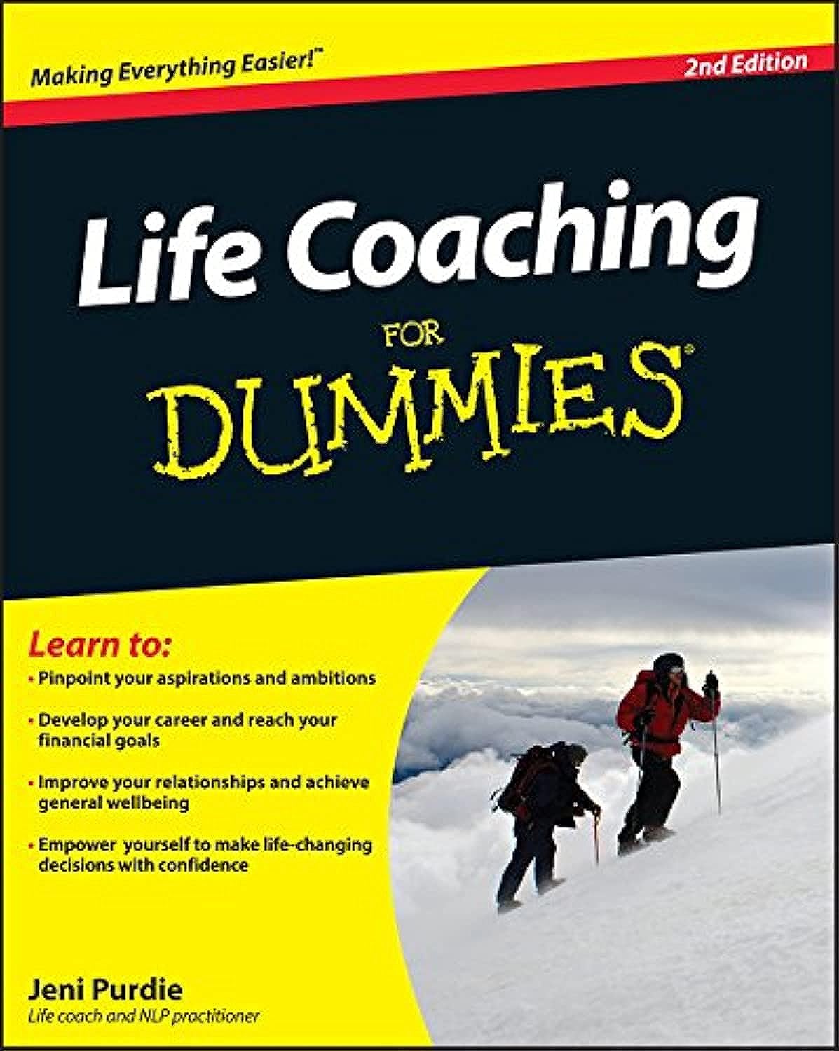 Life Coaching For Dummies,New