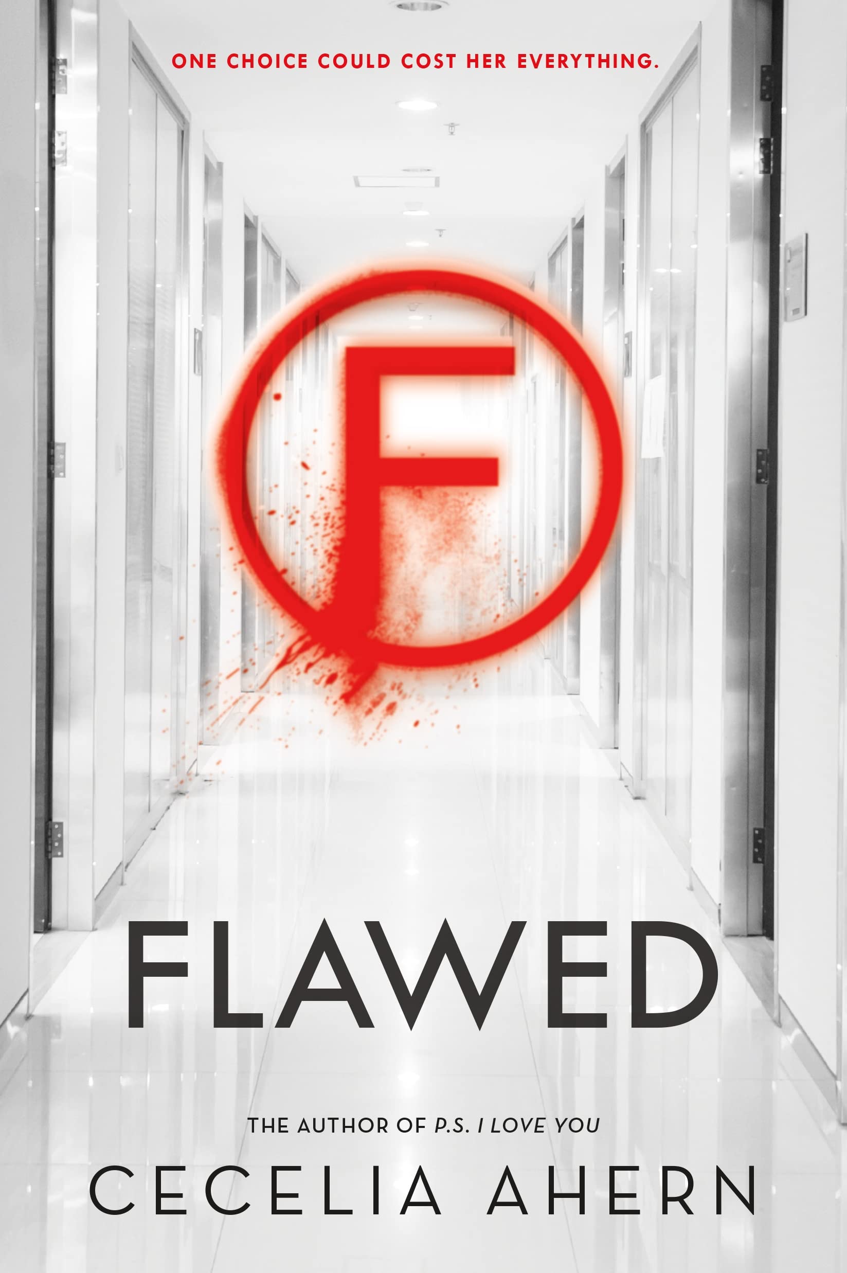 Flawed: A Novel (Flawed, 1),Used