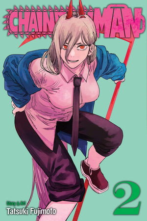 Chainsaw Man, Vol. 2 (2),Used