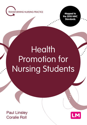 Health Promotion for Nursing Students (Transforming Nursing Practice Series),Used