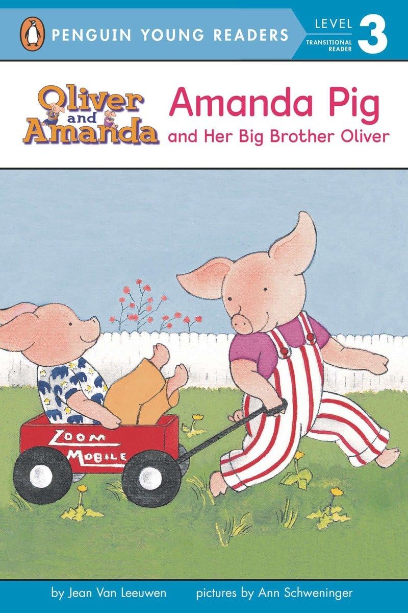 Amanda Pig and Her Big Brother Oliver (Oliver and Amanda),Used