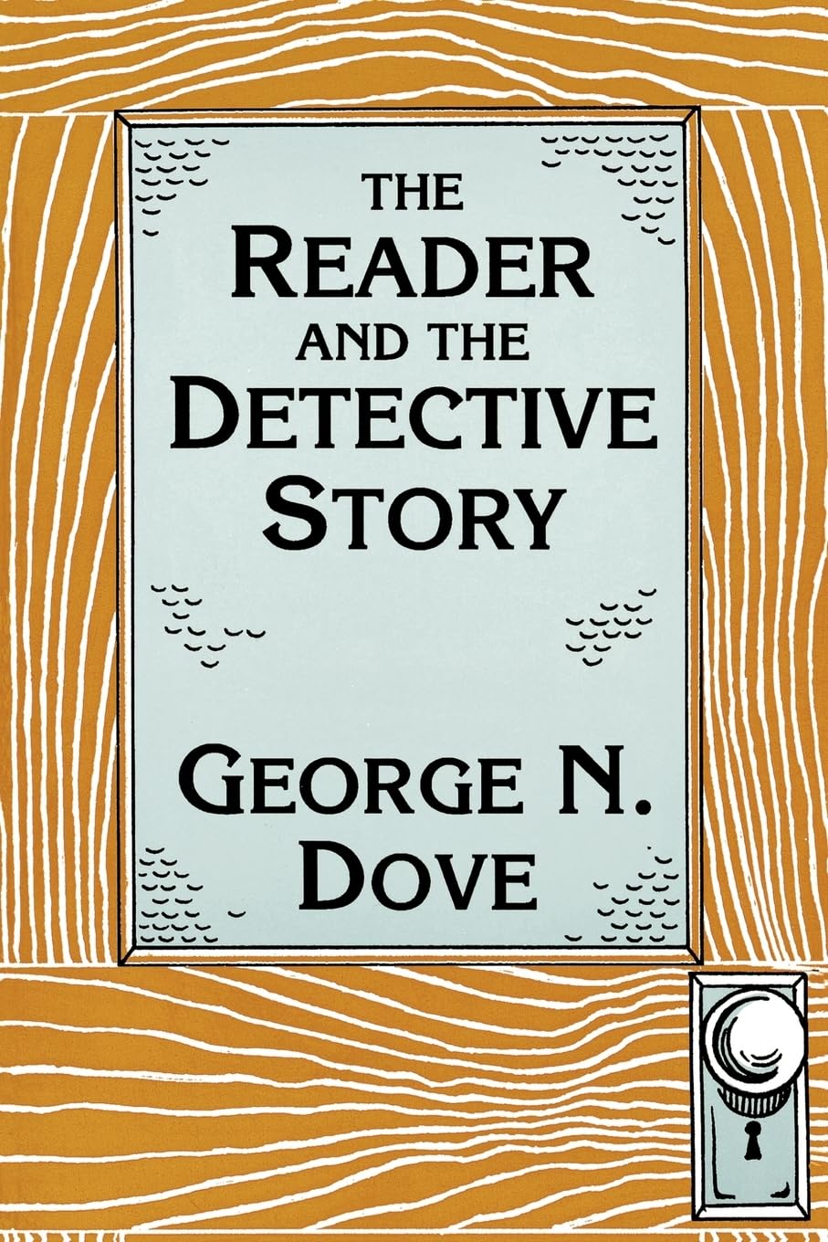 The Reader and the Detective Story,Used