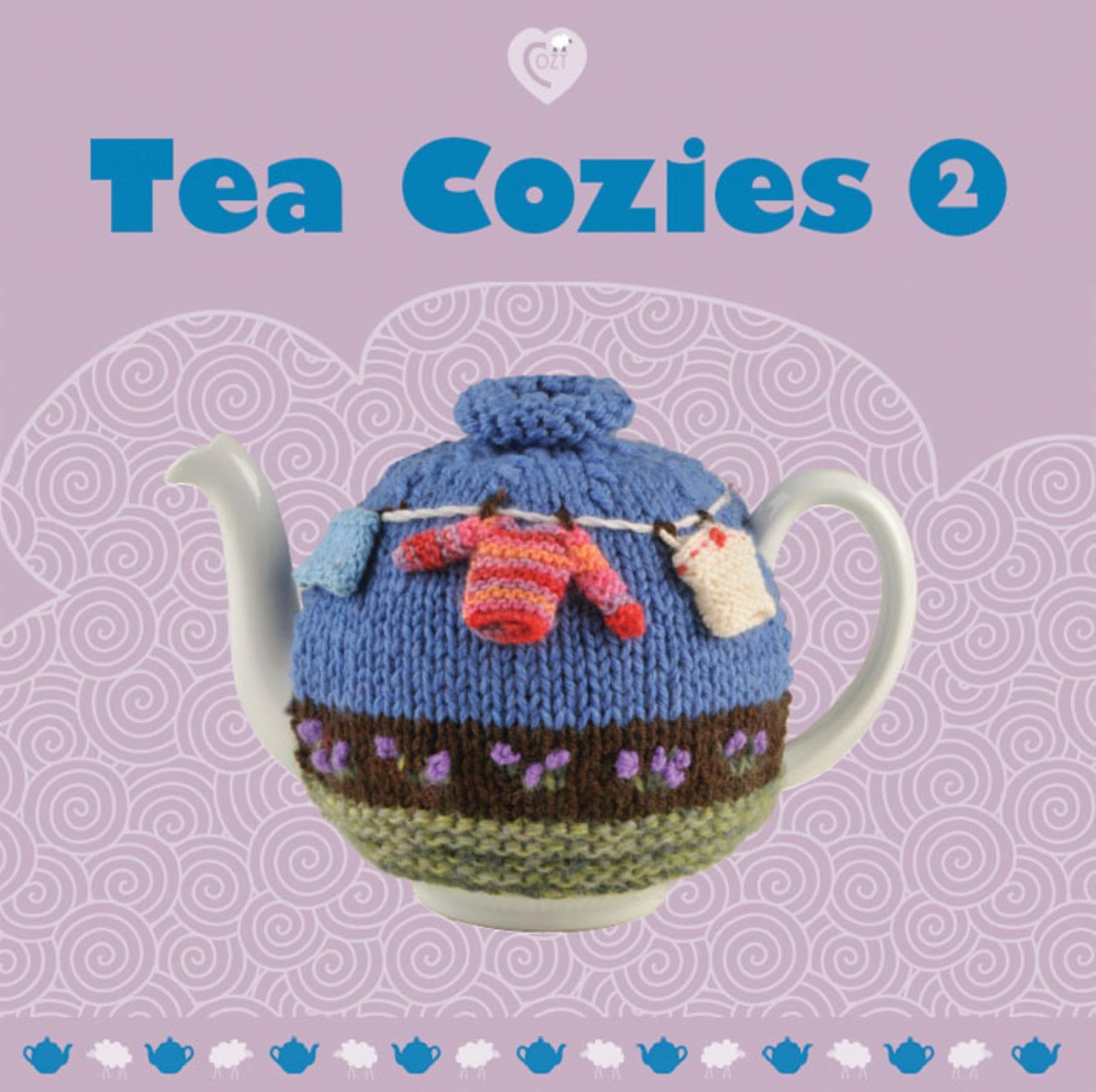 Tea Cozies 2 (Cozy),Used