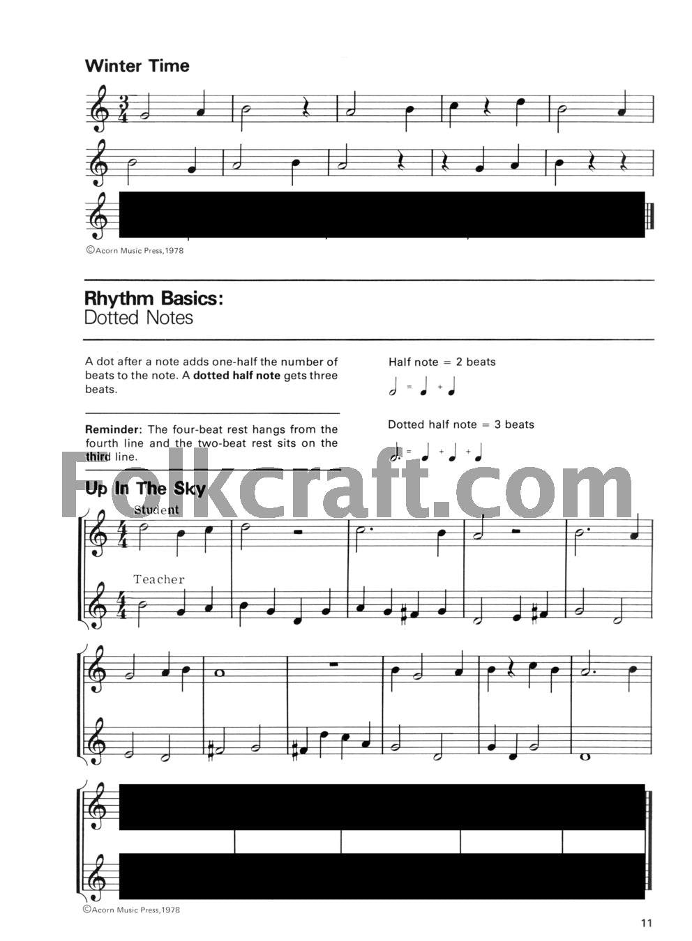 Basic Recorder Lessons  Omnibus Edition: For Group Or Individual Instruction