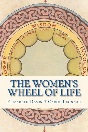 The Women'S Wheel Of Life-used