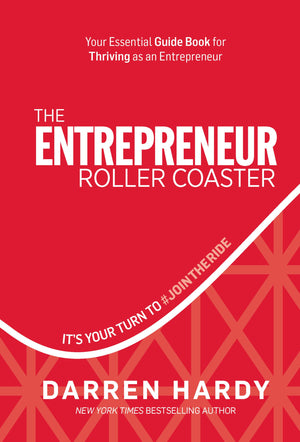 The Entrepreneur Roller Coaster: Its Your Turn to #JoinTheRide