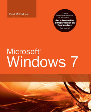 Microsoft Windows 7 Unleashed,Used