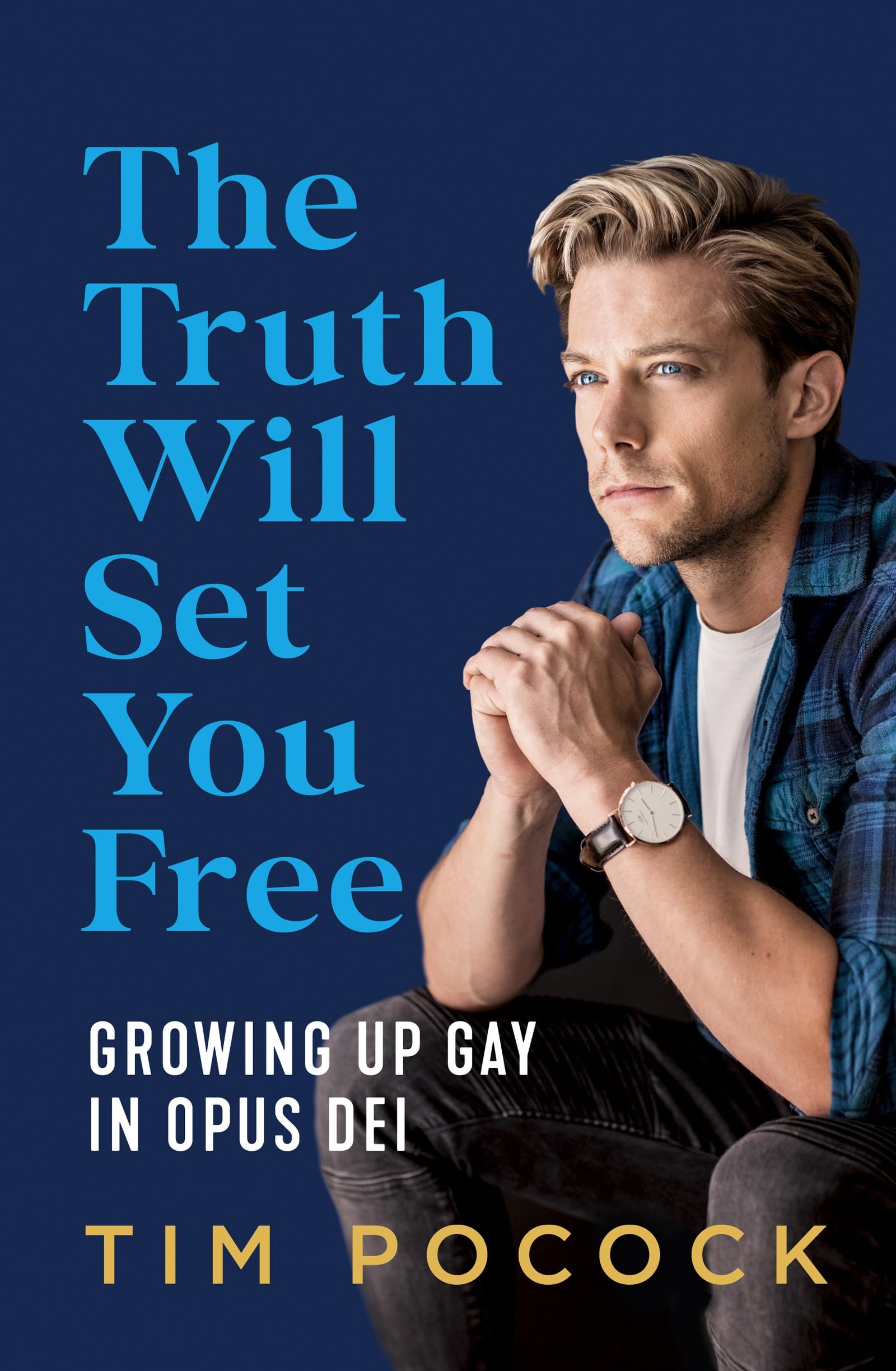 TRUTH WILL SET YOU FREE