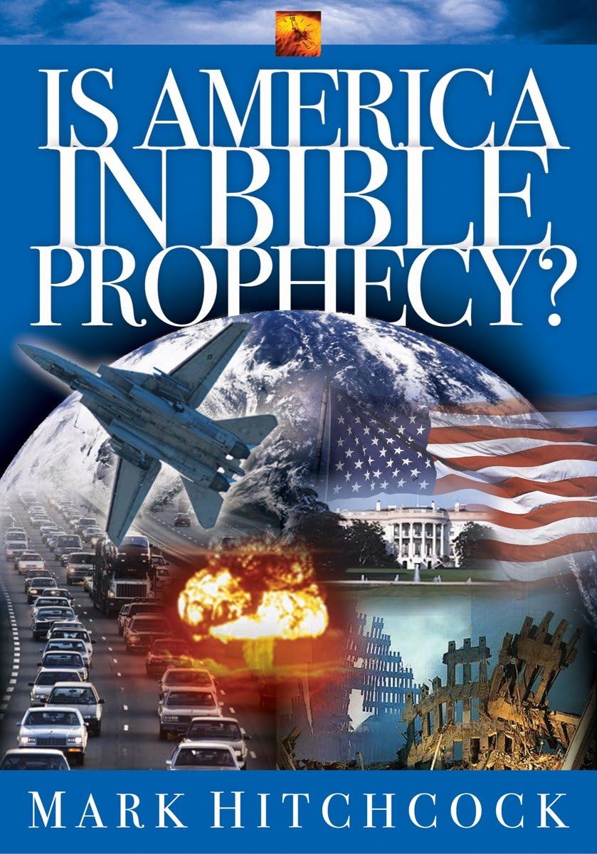 Is America In Bible Prophecy? (Signs Of The Times Series)-new