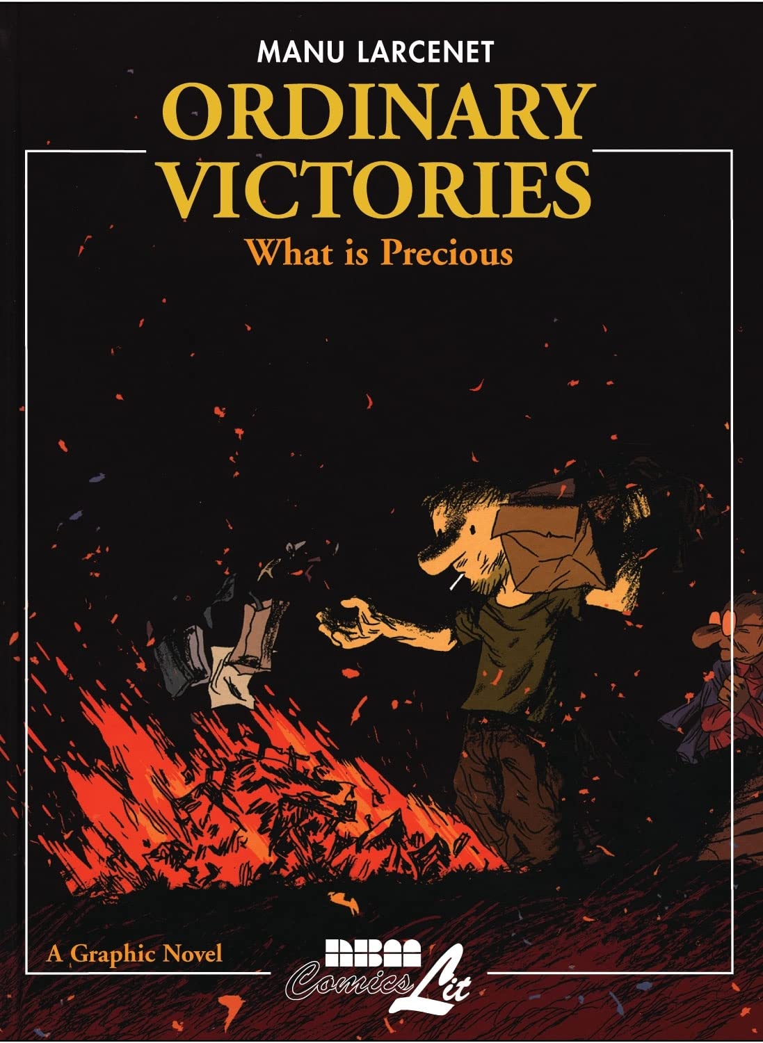 Ordinary Victories: What Is Precious (Pt. 2),Used