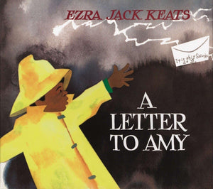 A Letter to Amy (Picture Puffin Books),Used