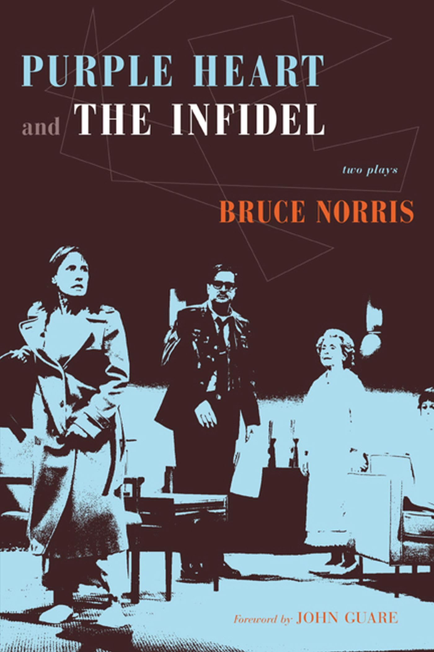 Purple Heart and The Infidel: Two Plays,Used