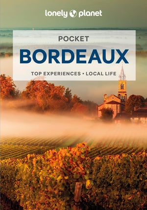 Lonely Planet Pocket Bordeaux (Pocket Guide),New