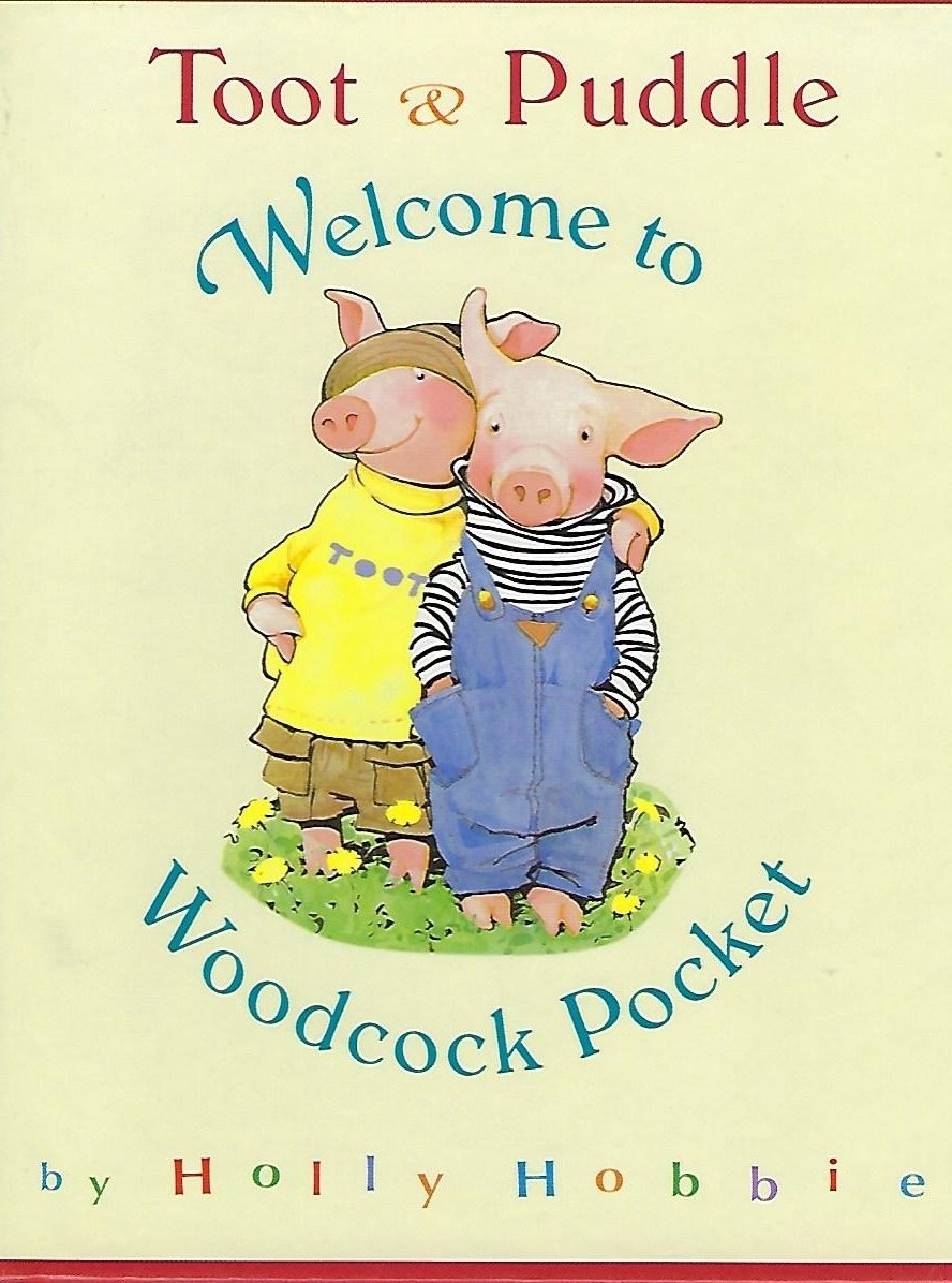 Welcome to Woodcock Pocket,Used