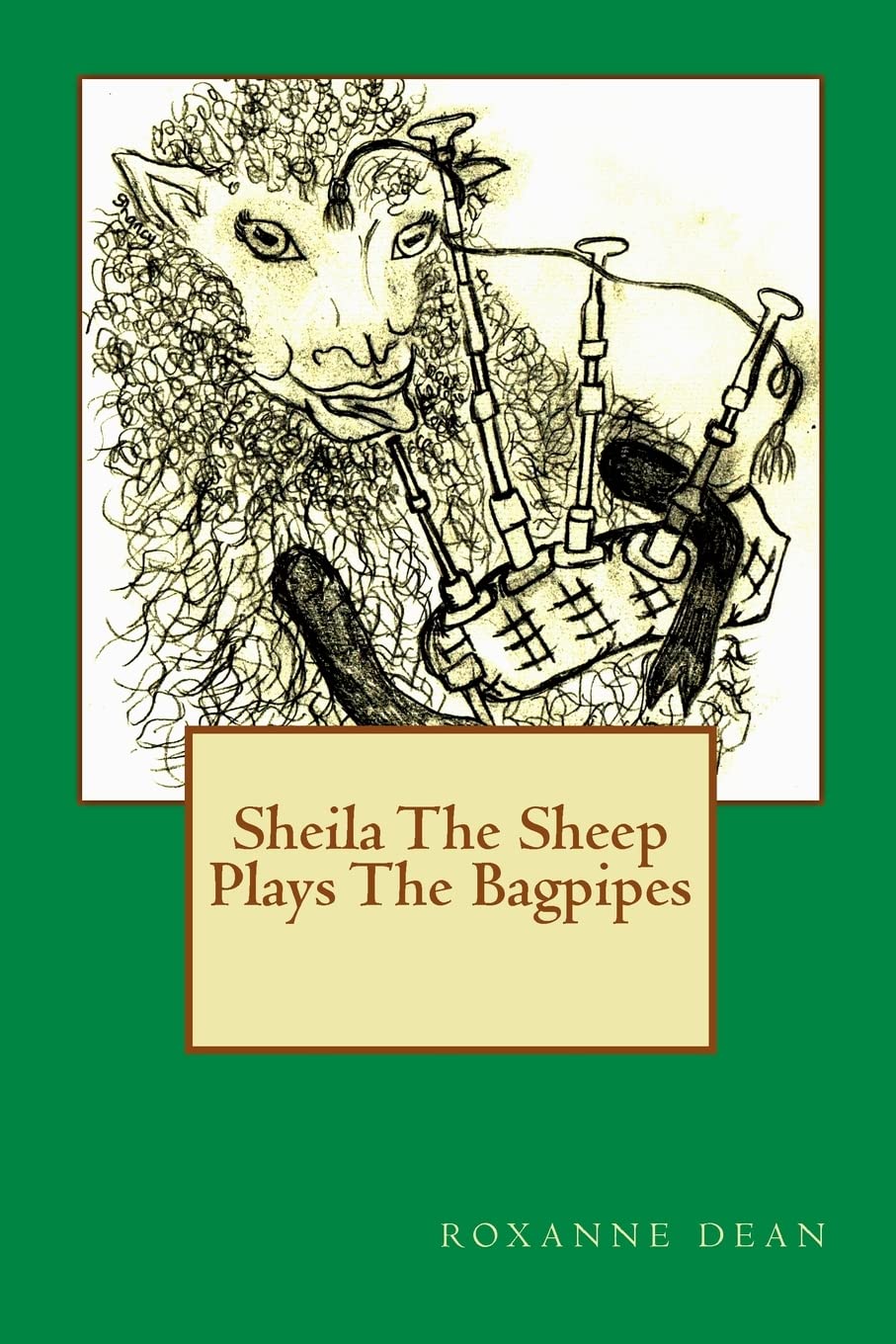 Sheila The Sheep Plays The Bagpipes (Adventures of Sheila The Sheep),Used