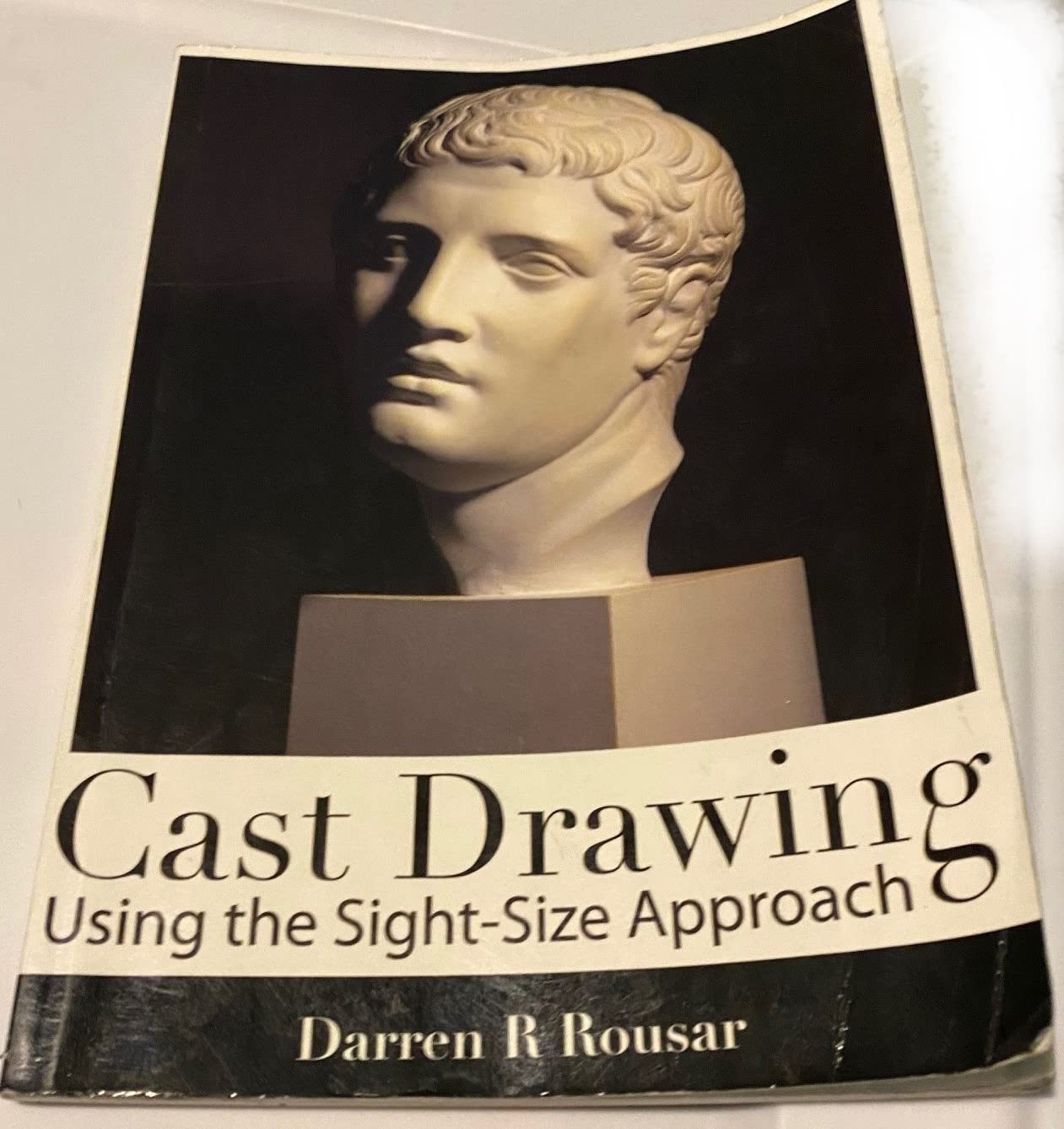 Cast Drawing Using the SightSize Approach,Used