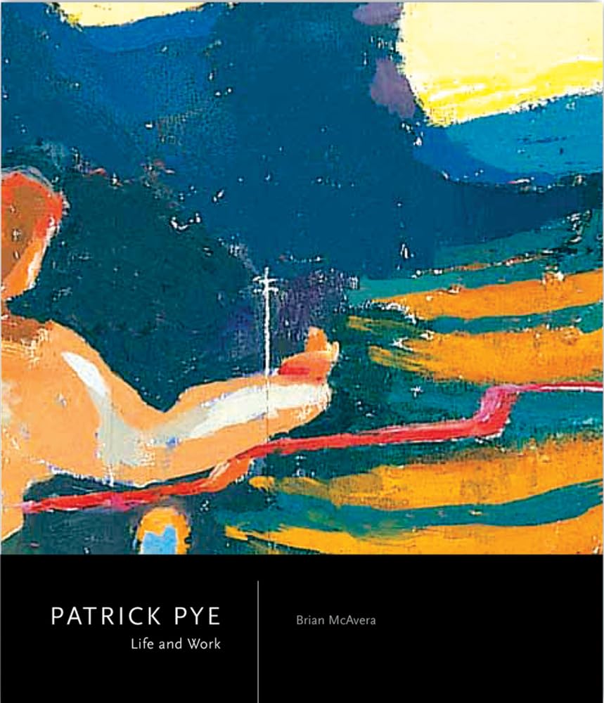 Patrick Pye, Life And Work: A Countercultural Story,Used