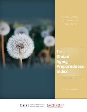 The Global Aging Preparedness Index (CSIS Reports),Used
