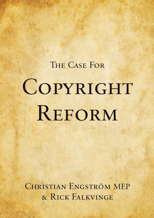 The Case For Copyright Reform,Used