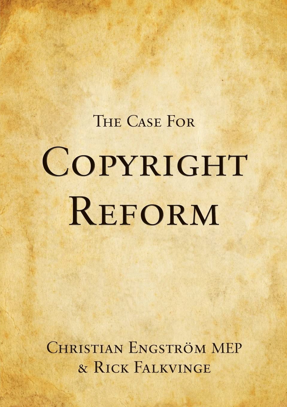 The Case For Copyright Reform,Used