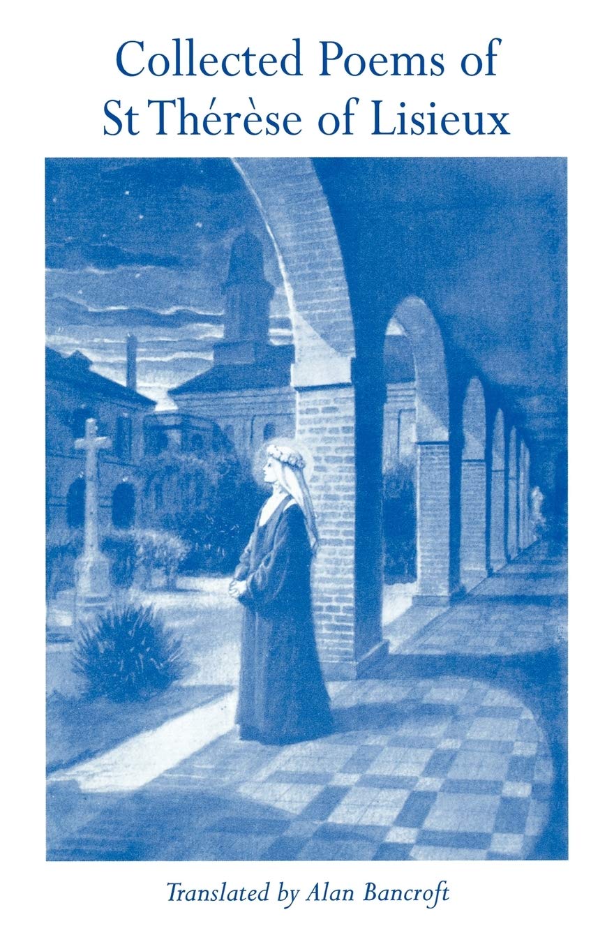 Collected Poems Of St Therese Of Lisieux,Used