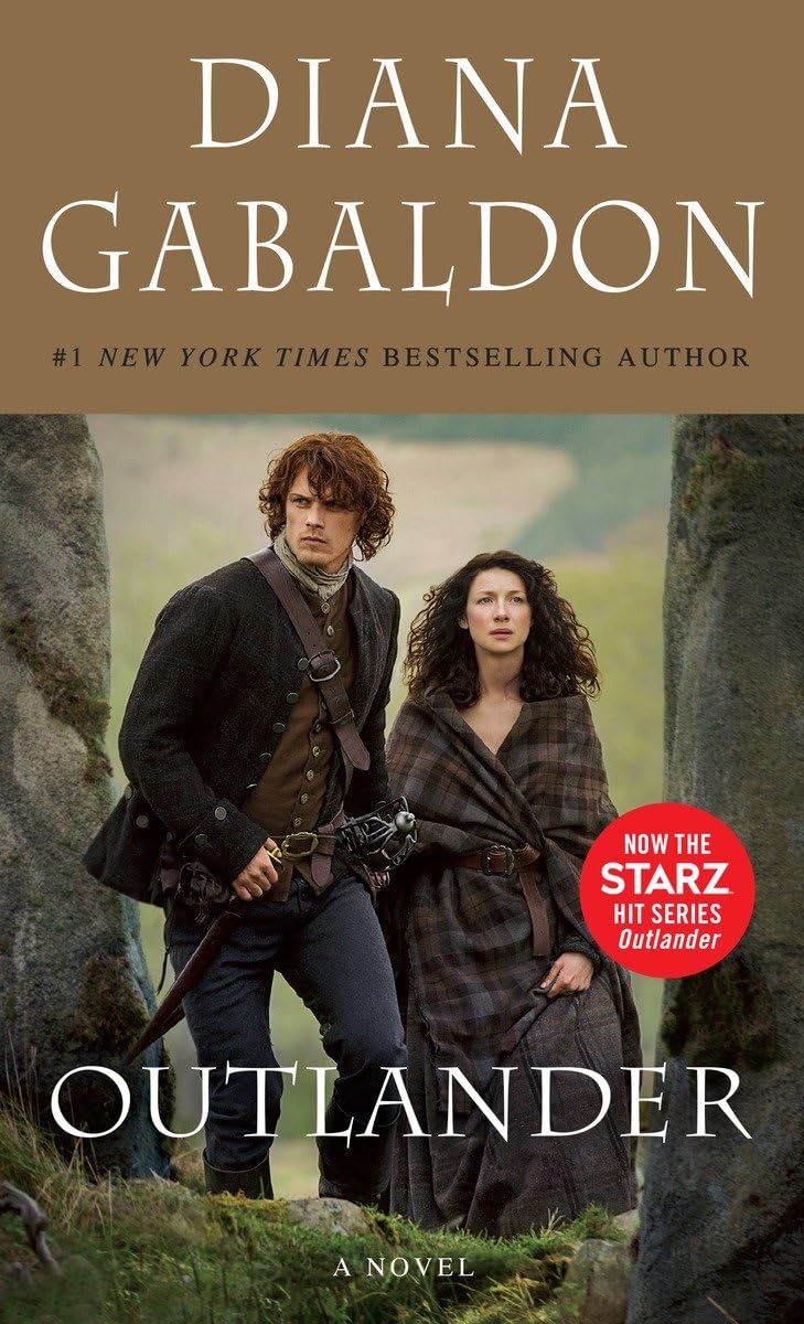 Outlander (Starz Tiein Edition): A Novel