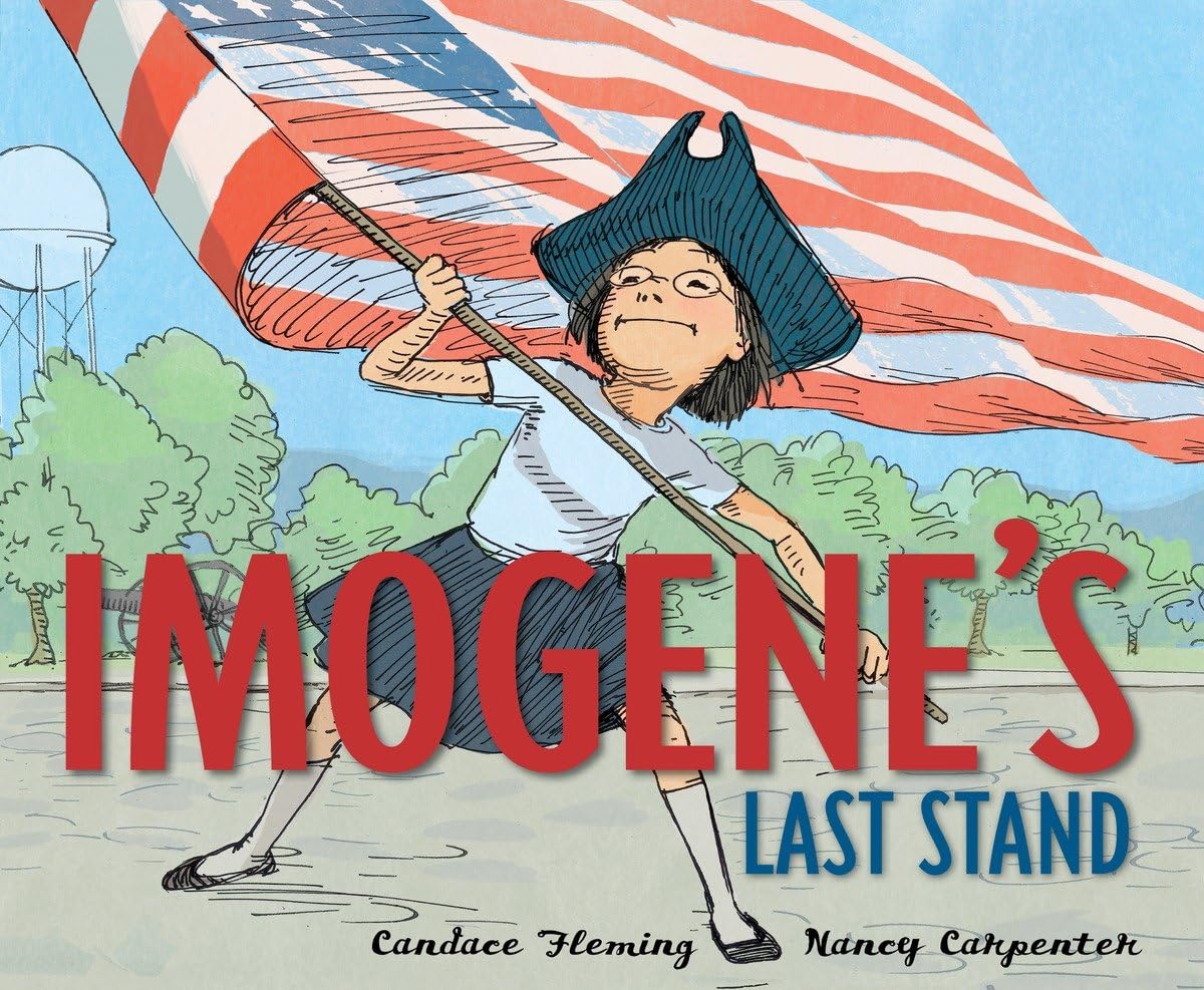 Imogene'S Last Stand