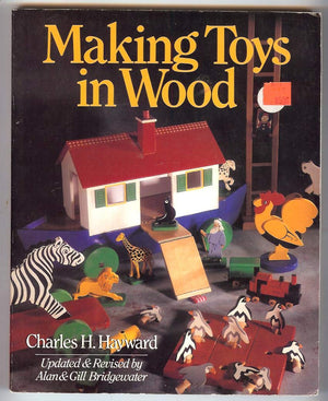 Making Toys in Wood,Used