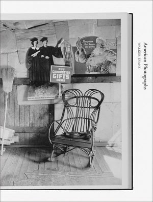 Walker Evans: American Photographs: Books On Books No. 2