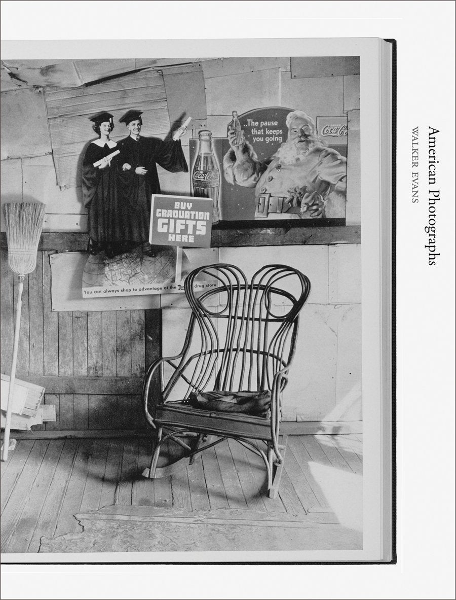 Walker Evans: American Photographs: Books On Books No. 2