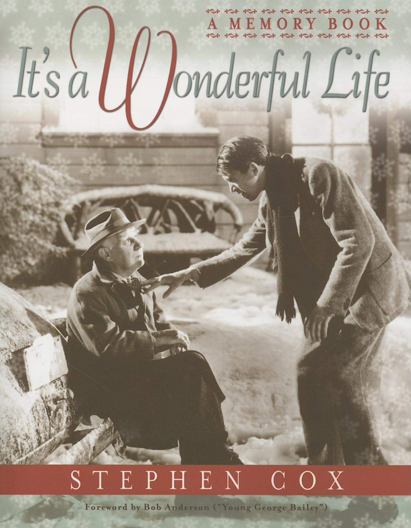 It's a Wonderful Life: A Memory Book,New