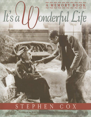 It's a Wonderful Life: A Memory Book,New