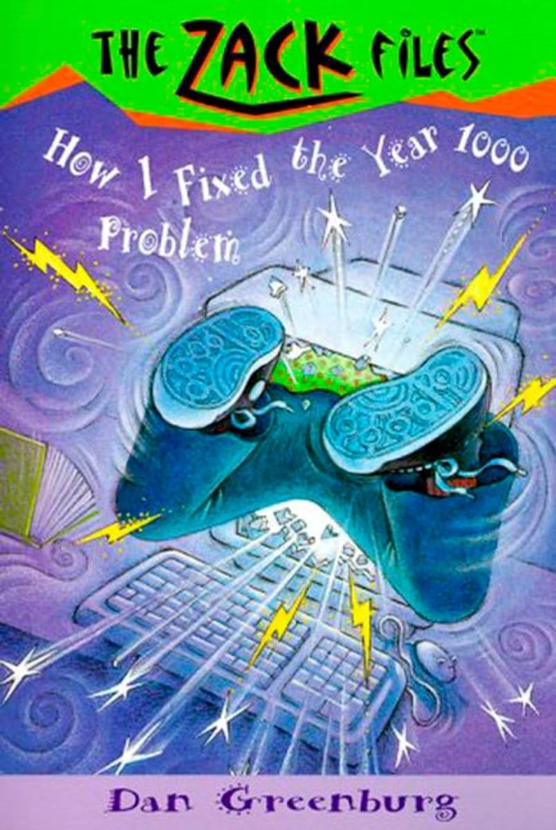 Zack Files 18: How I Fixed the Year 1000 Problem (The Zack Files),Used