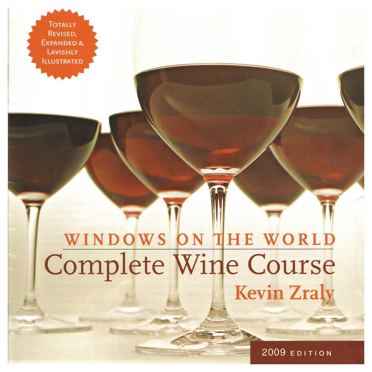 Windows on the World Complete Wine Course: 2007 Edition,Used