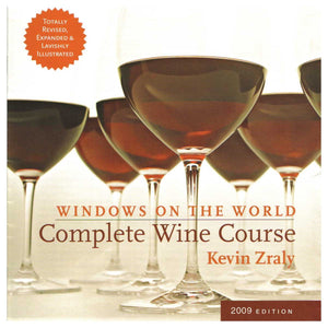 Windows on the World Complete Wine Course: 2007 Edition,Used
