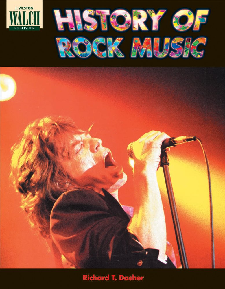 History of Rock Music,Used
