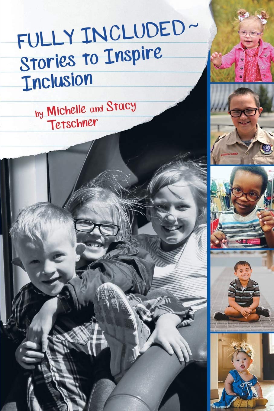 Fully Included Stories to Inspire Inclusion,Used