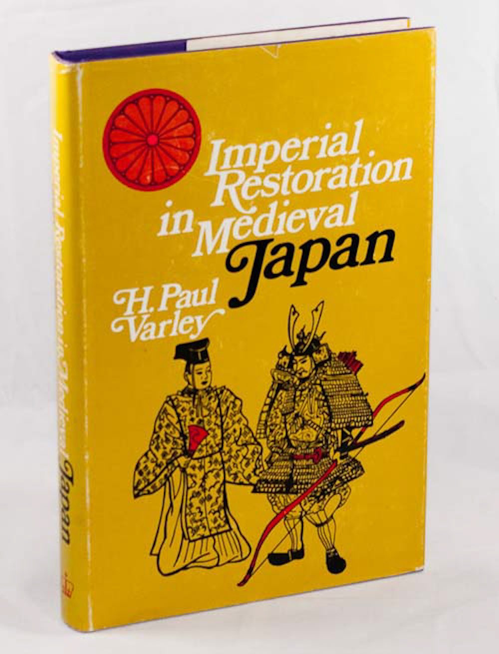 Imperial Restoration In Medieval Japan,Used