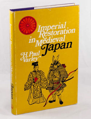 Imperial Restoration In Medieval Japan,Used