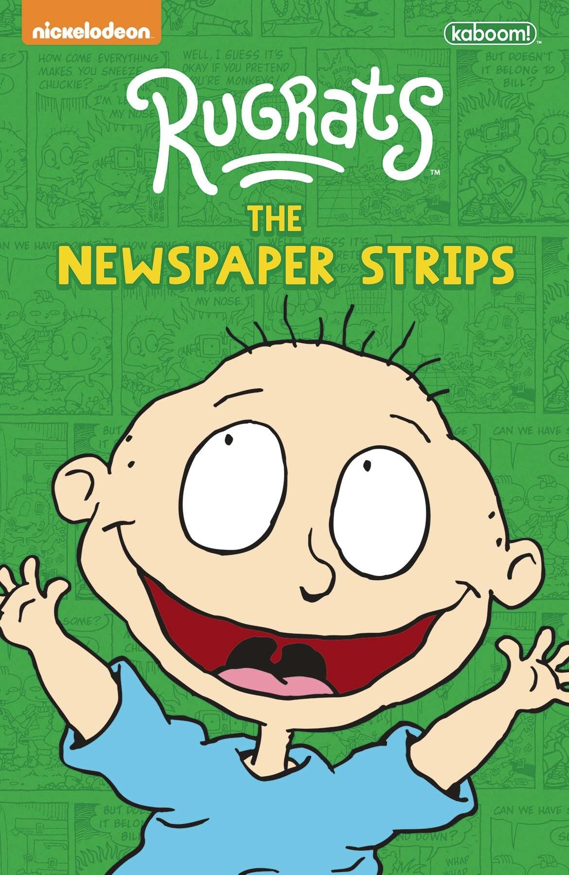 Rugrats: The Newspaper Strips,Used