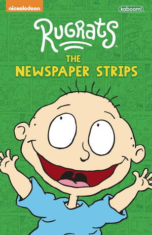 Rugrats: The Newspaper Strips,Used