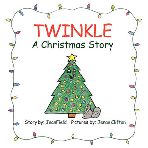 Twinkle, a Christmas Story,Used